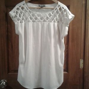 Cream express top